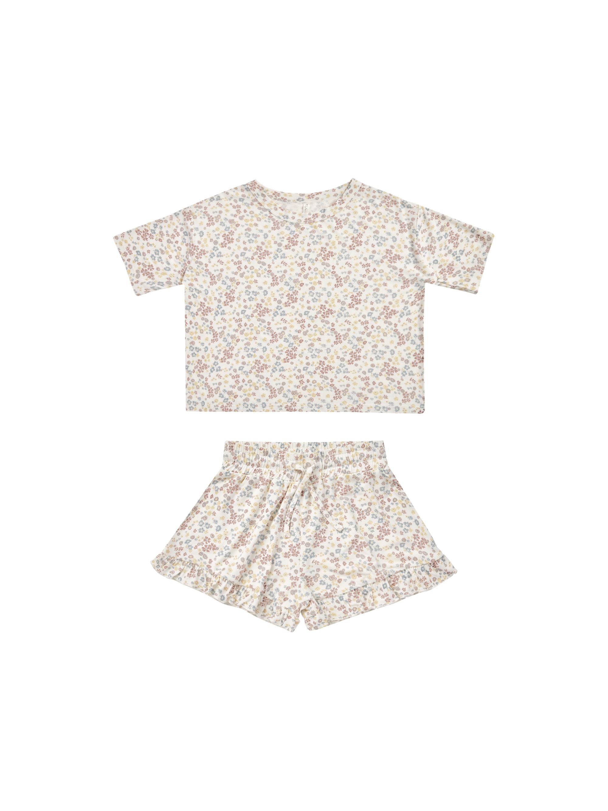 Rylee & Cru - Wildflower Mosie Set