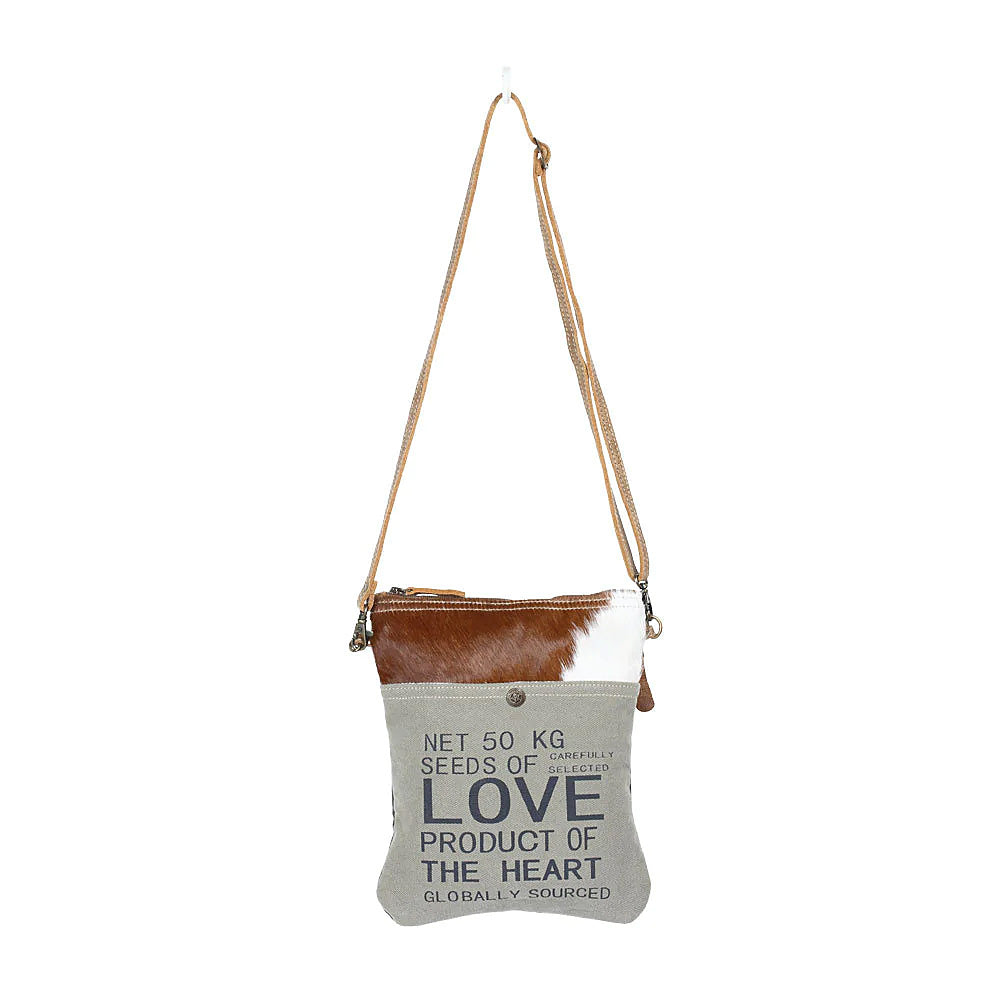 Seeds Of Love Crossbody