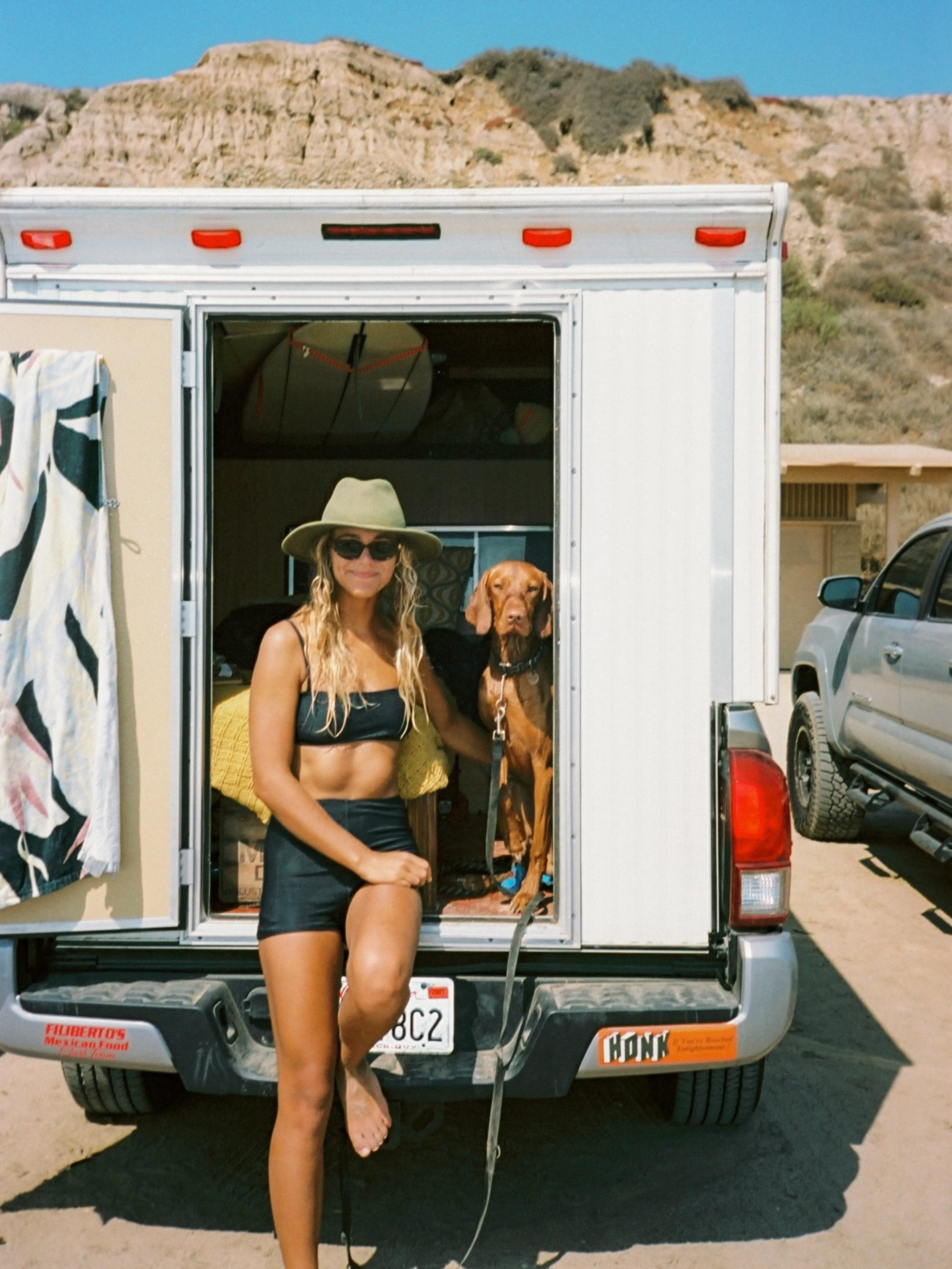 Sisterhood Surf Shorts