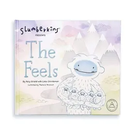 Slumberkins, The Feels Hardcover Book