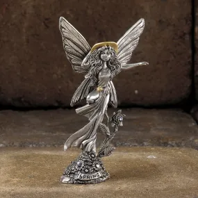 Spring Fairy Figurine