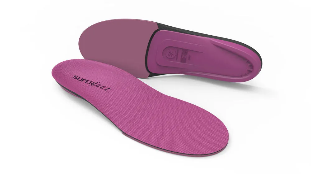 Superfeet Premium Insoles Berry