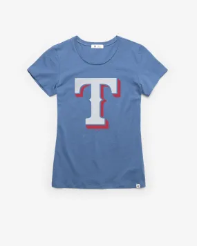 TEXAS RANGERS PREMIER '47 FRANKIE TEE WOMENS