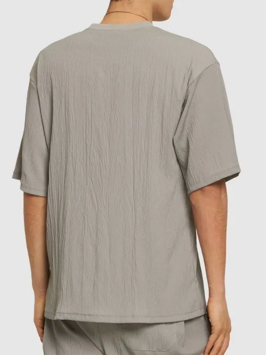 The Frankie Shop  |Plain Oversized T-Shirts