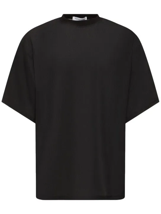 The Frankie Shop  |Plain Oversized T-Shirts