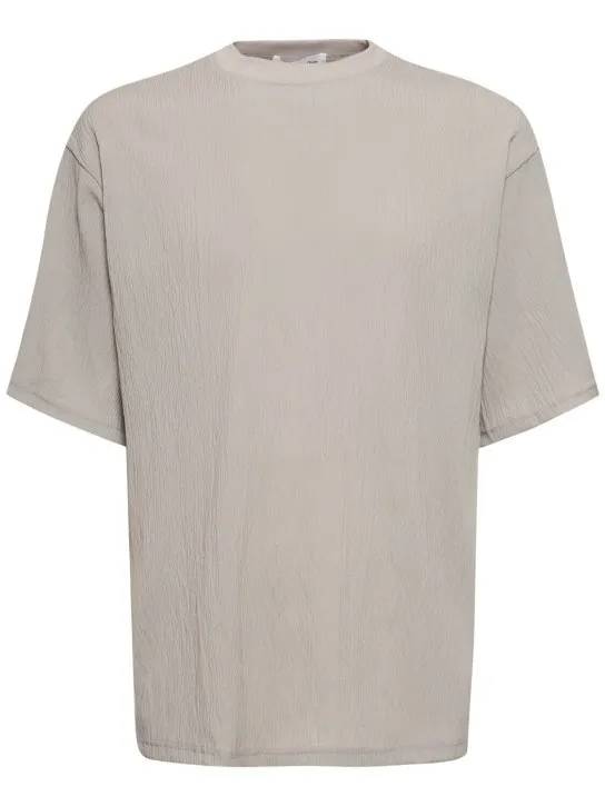 The Frankie Shop  |Plain Oversized T-Shirts