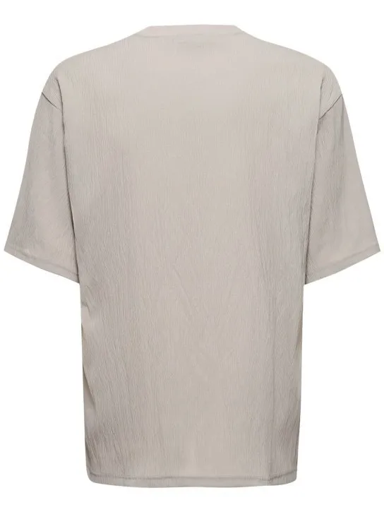 The Frankie Shop  |Plain Oversized T-Shirts