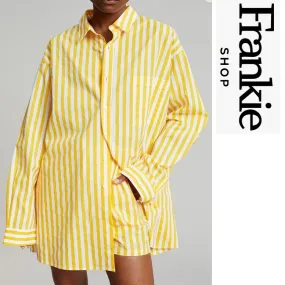 The Frankie Shop  |Shirts & Blouses