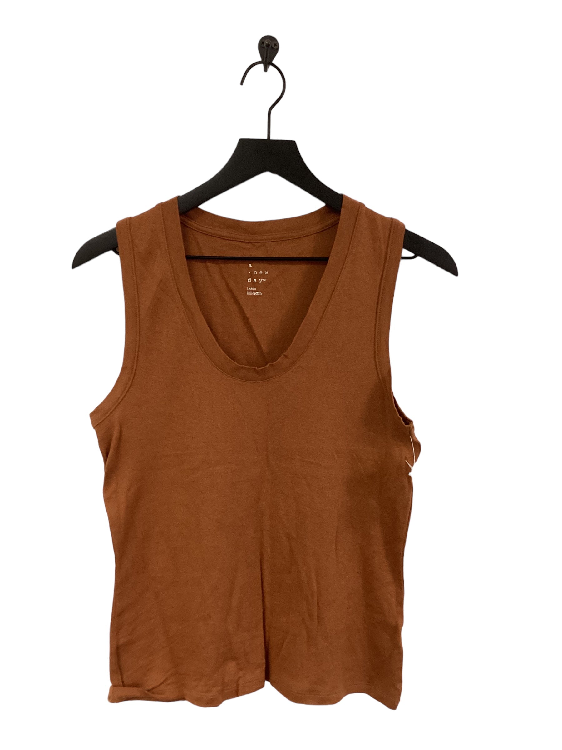 Top Sleeveless Basic By A New Day  Size: L