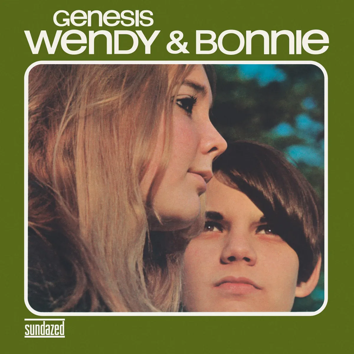 Wendy & Bonnie ~ Genesis