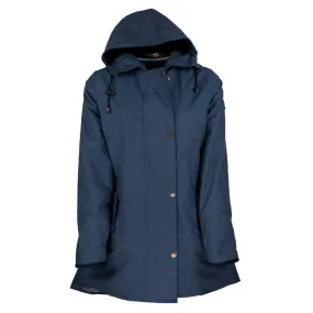 Women's Hooded Katrina Discovery Wax Jacket [2 Colors]