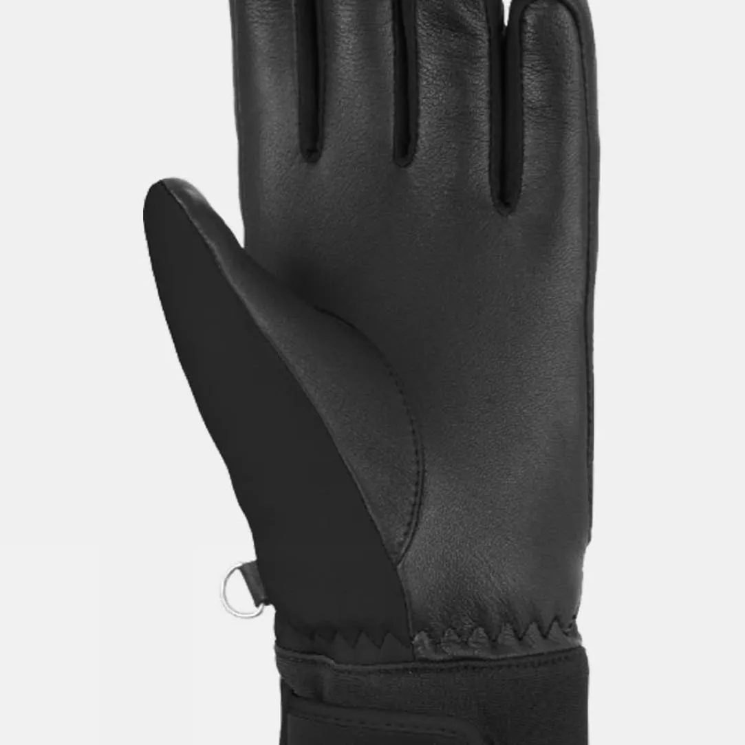 Womens Thais Leather Gloves