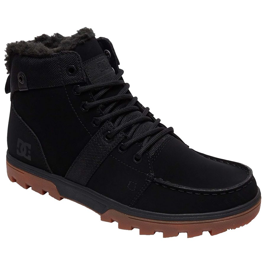 Woodland Men's Winter Boots