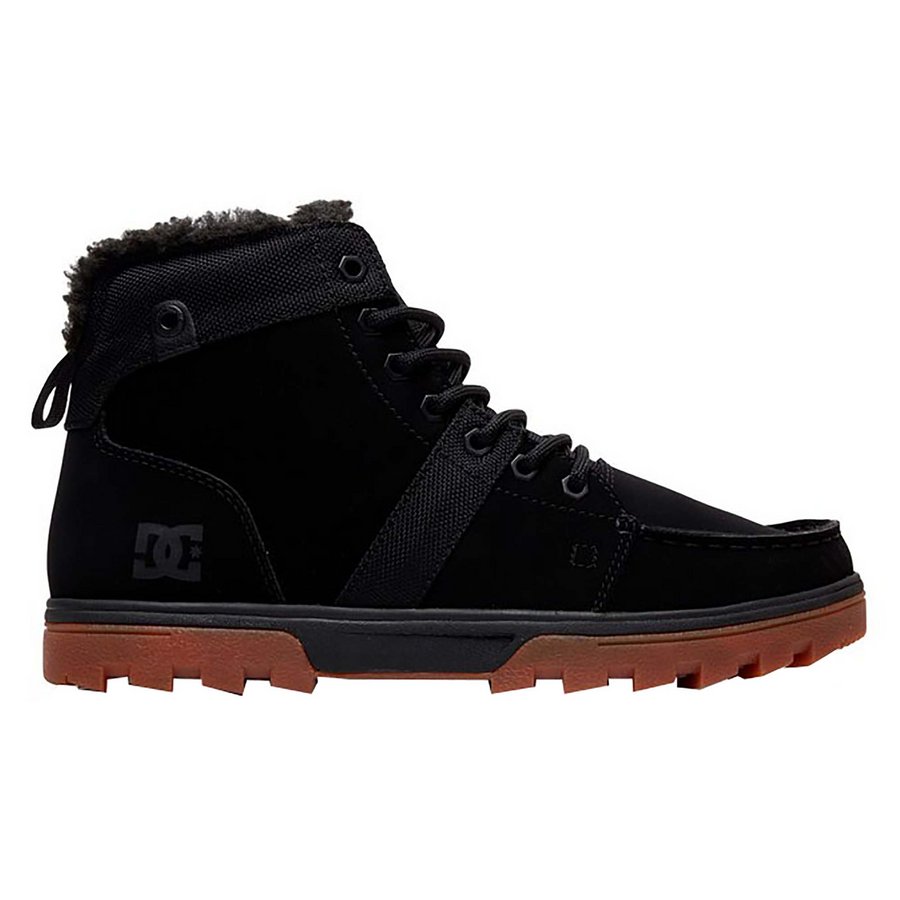 Woodland Men's Winter Boots