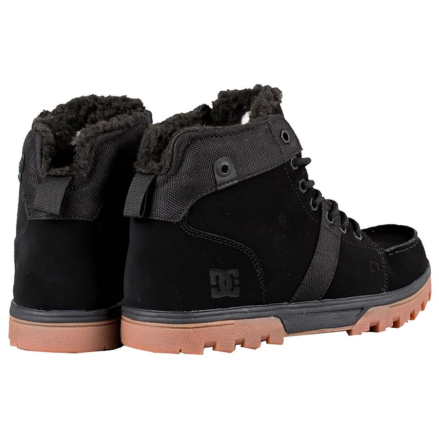 Woodland Men's Winter Boots