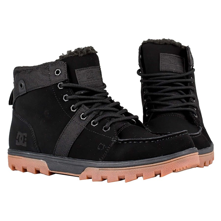 Woodland Men's Winter Boots