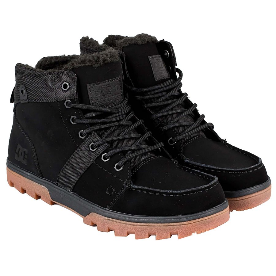 Woodland Men's Winter Boots