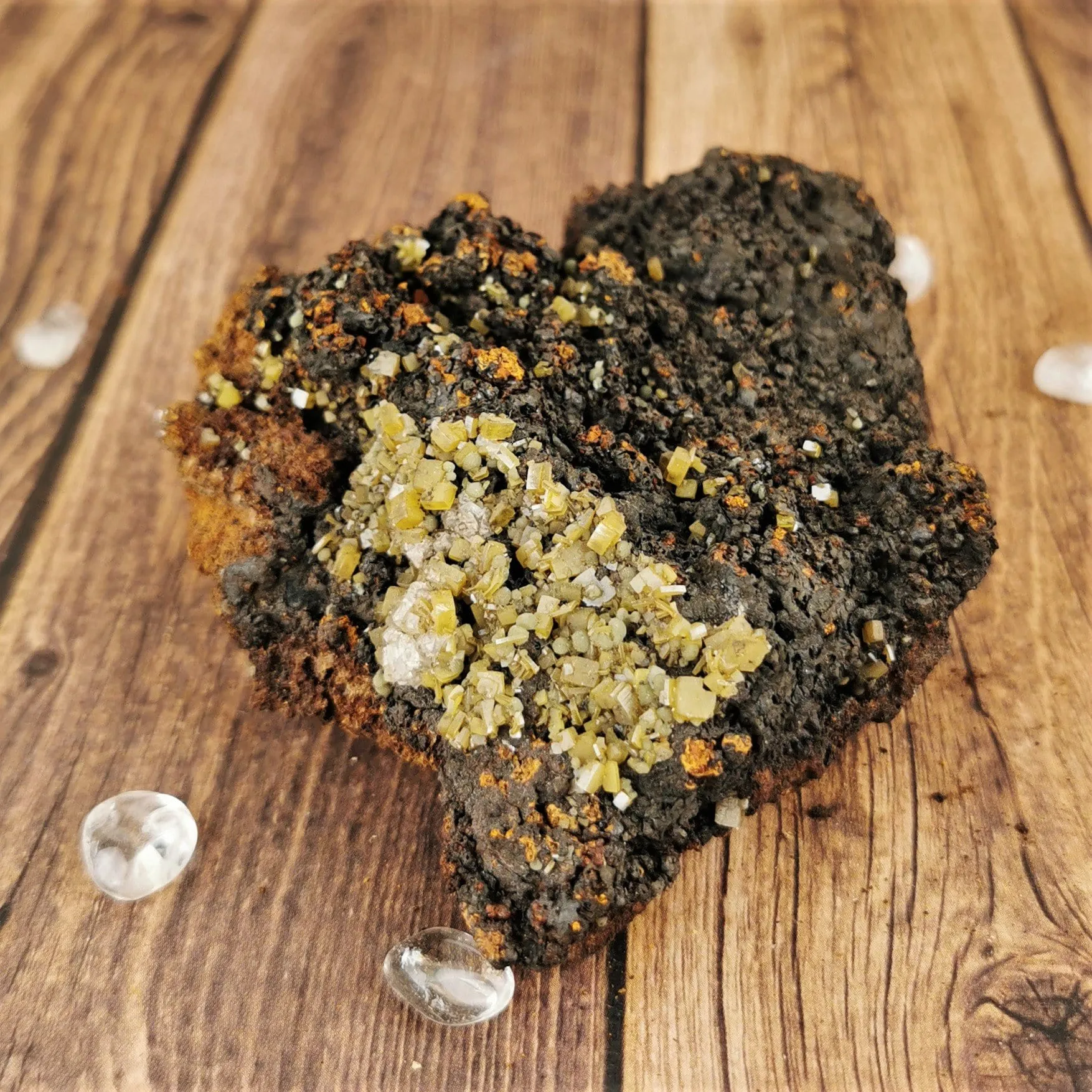 Wulfenite Specimens, 10-12cm