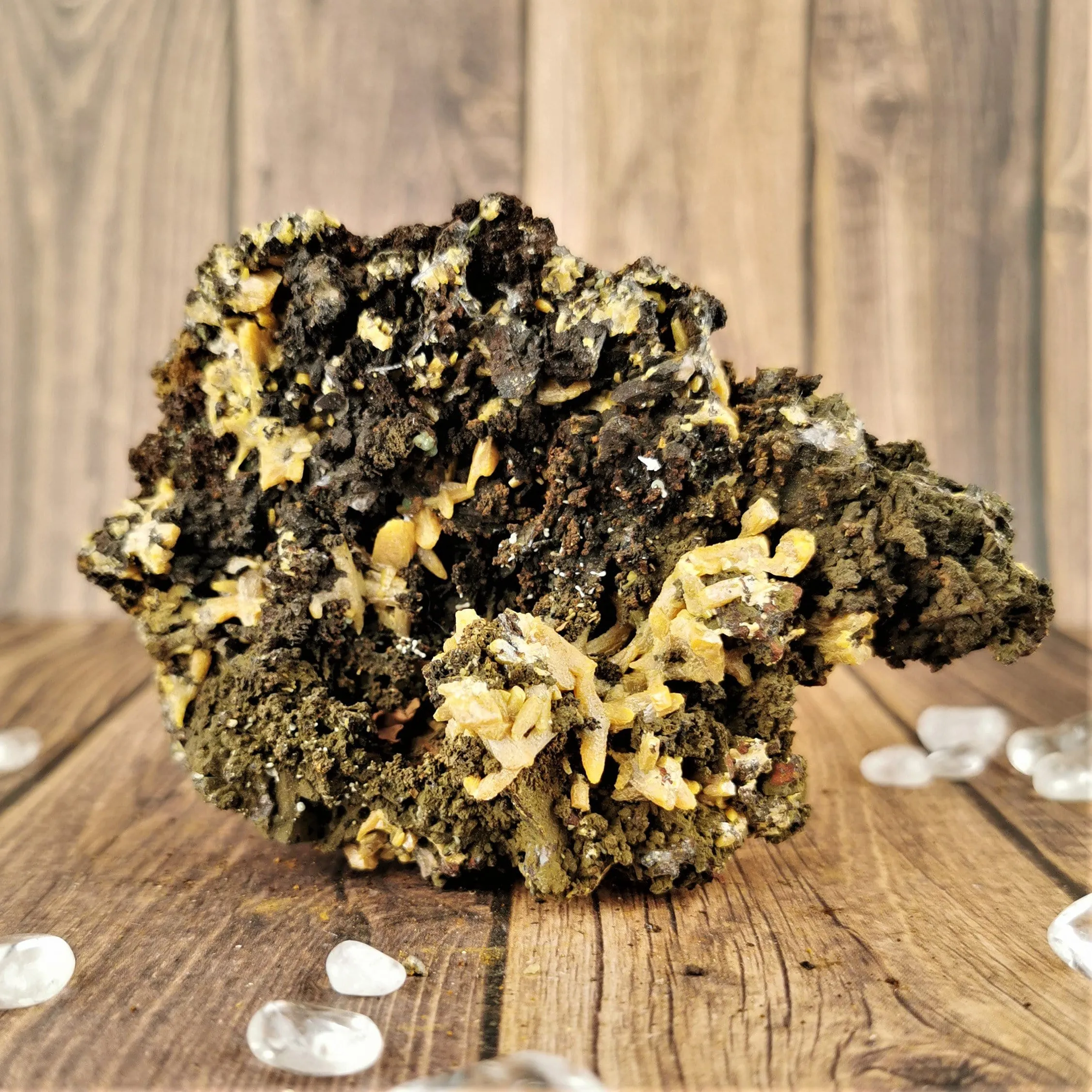 Wulfenite Specimens, 10-12cm