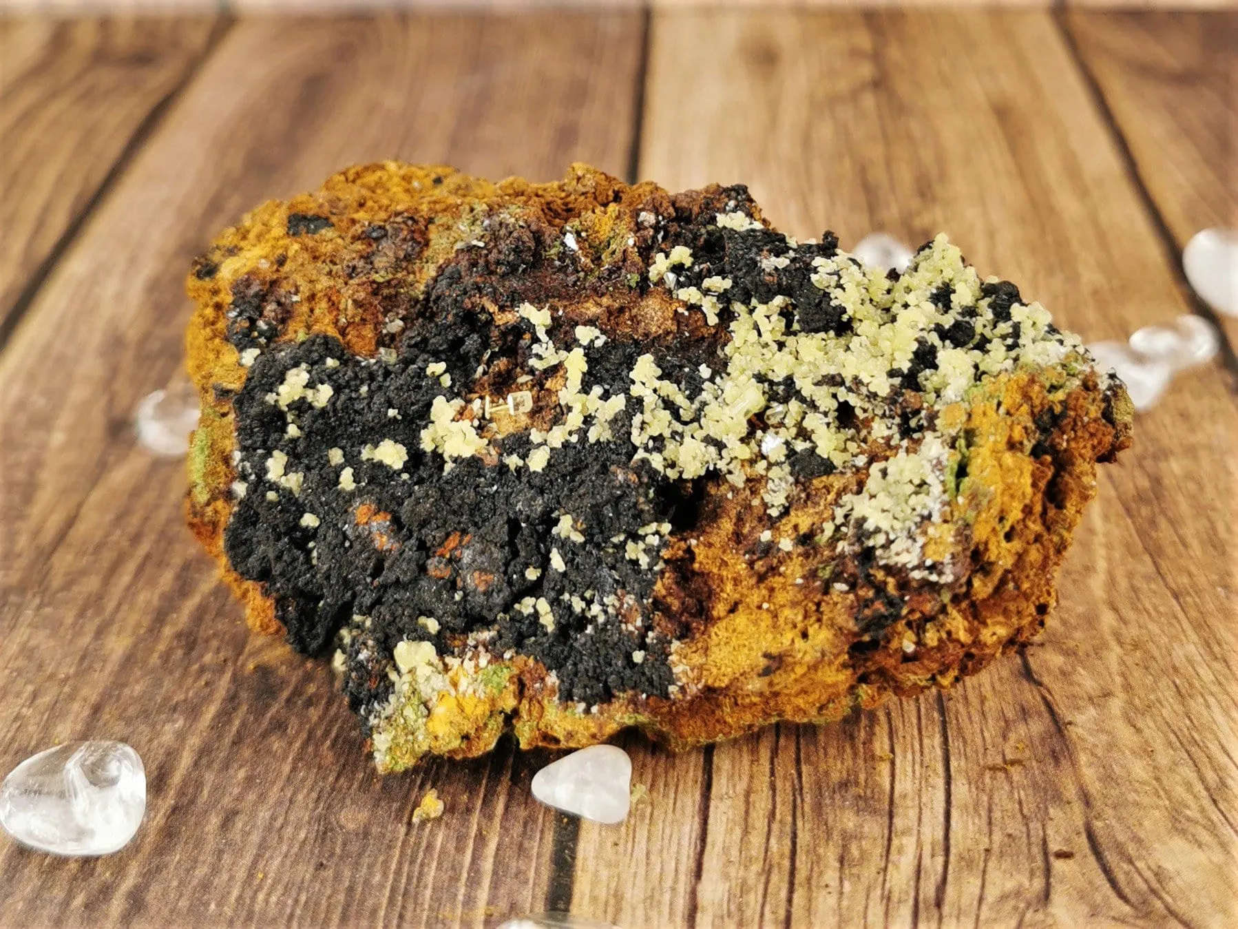 Wulfenite Specimens, 7-10cm