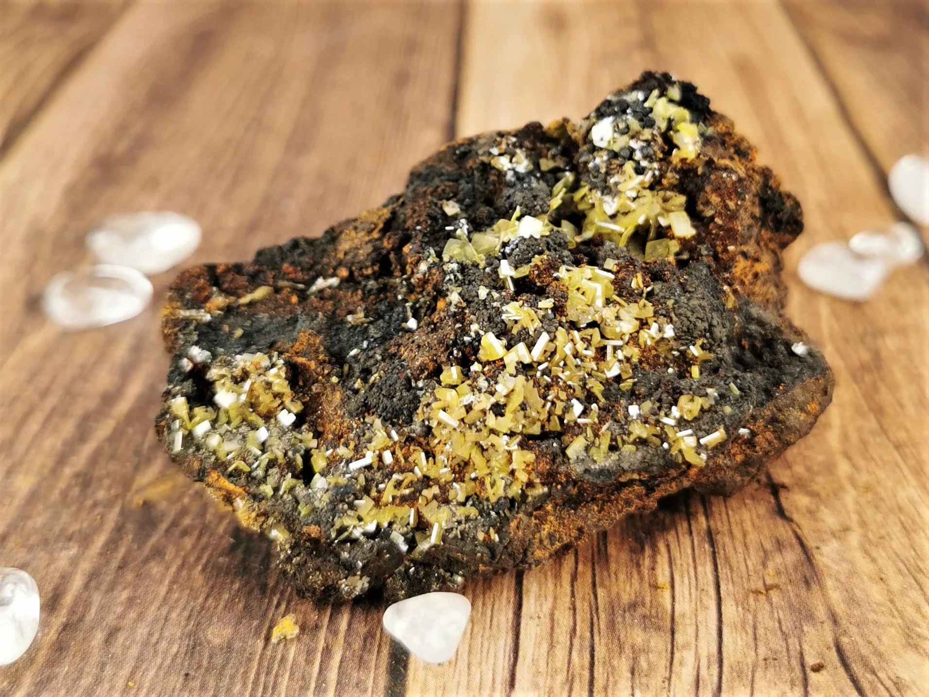 Wulfenite Specimens, 7-10cm