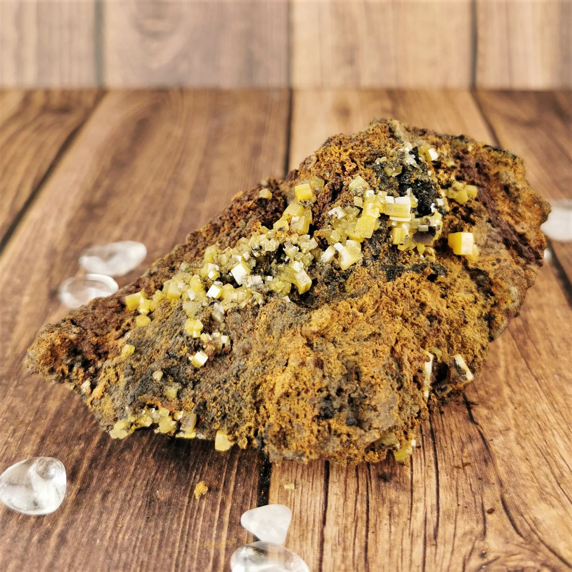 Wulfenite Specimens, 7-10cm