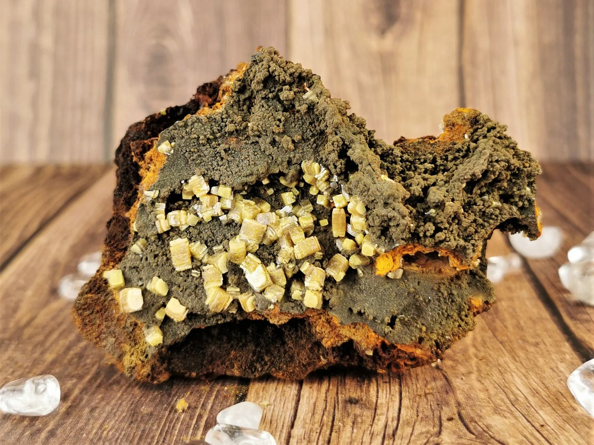 Wulfenite Specimens, 7-10cm