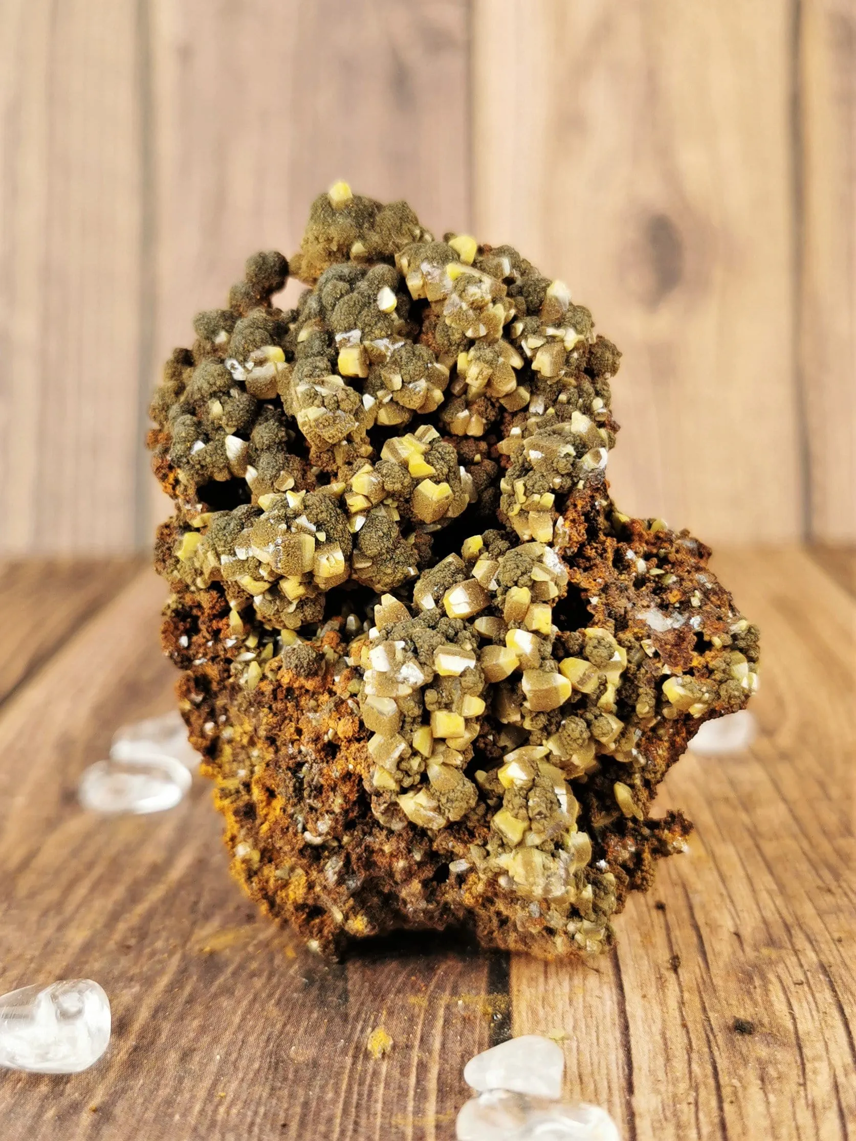 Wulfenite Specimens, 7-10cm