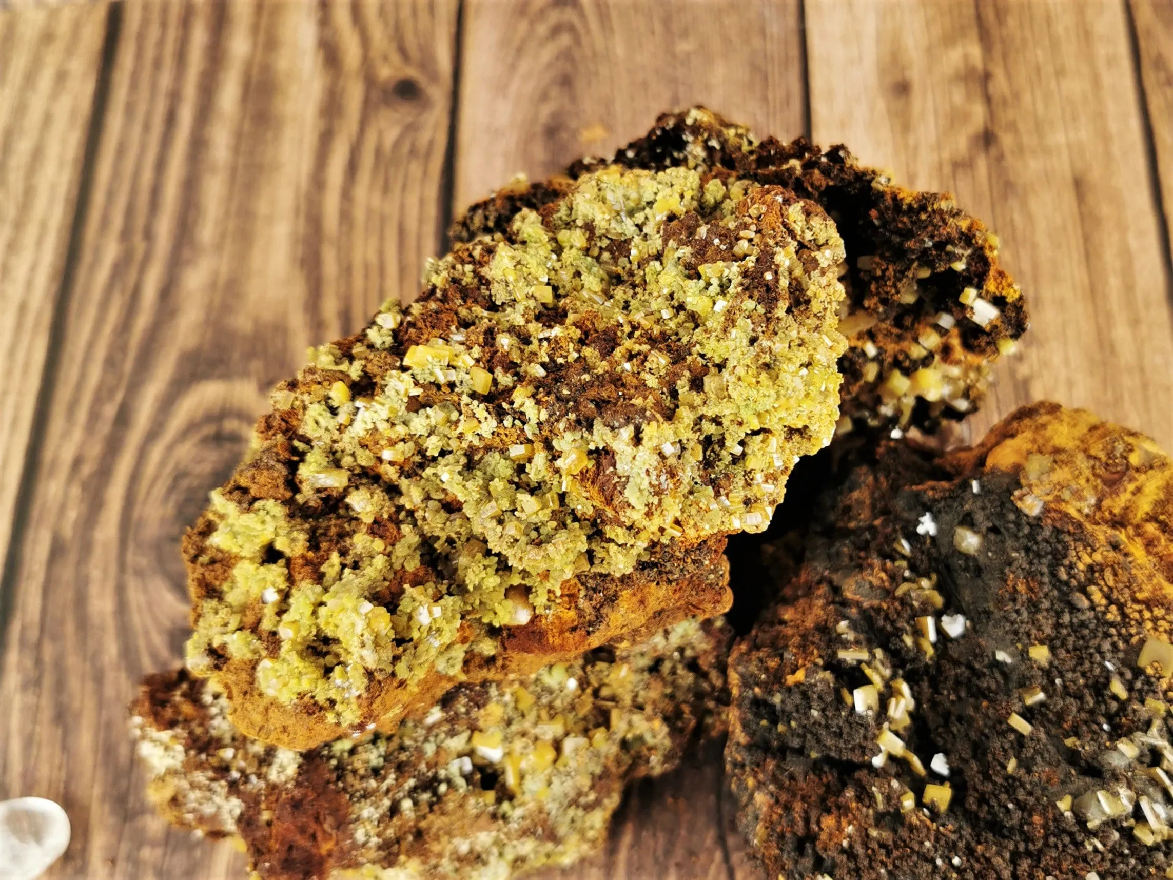 Wulfenite Specimens, 9cm