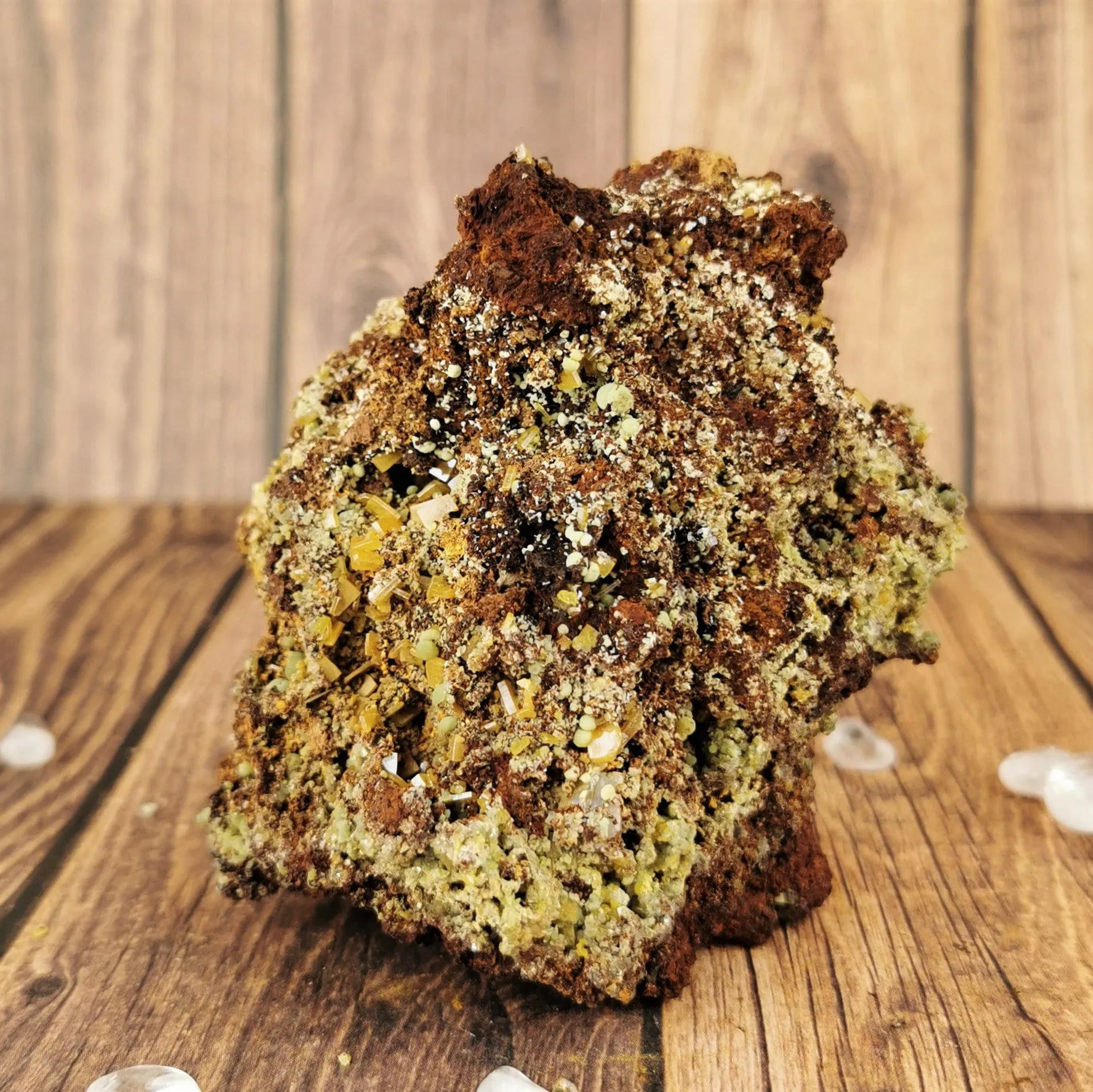 Wulfenite Specimens, 9cm