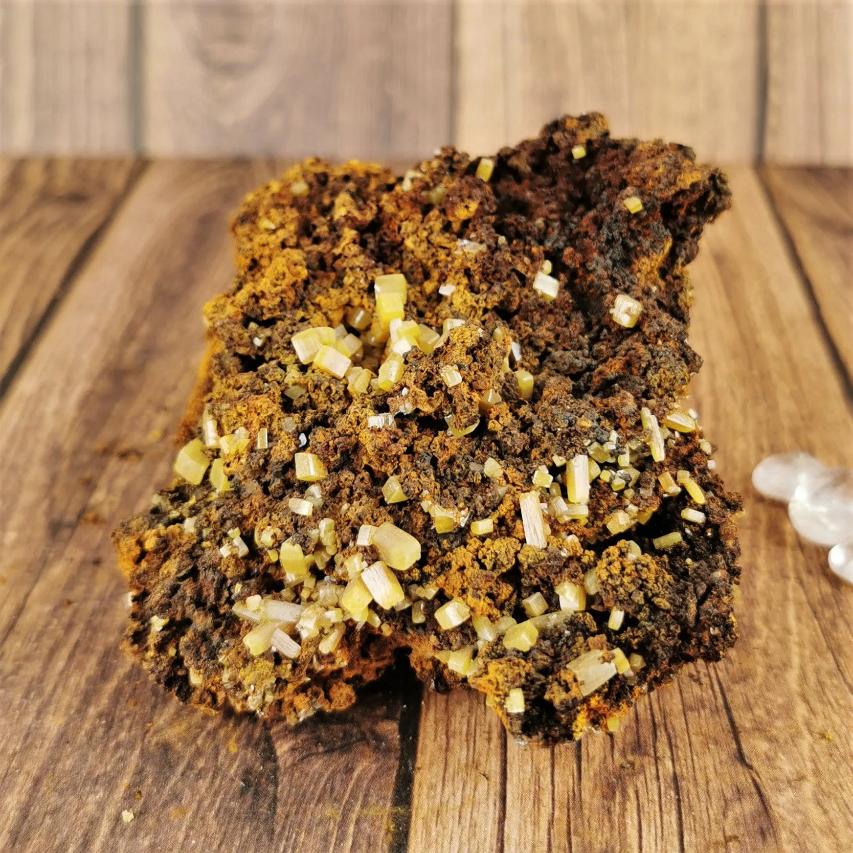 Wulfenite Specimens, 9cm