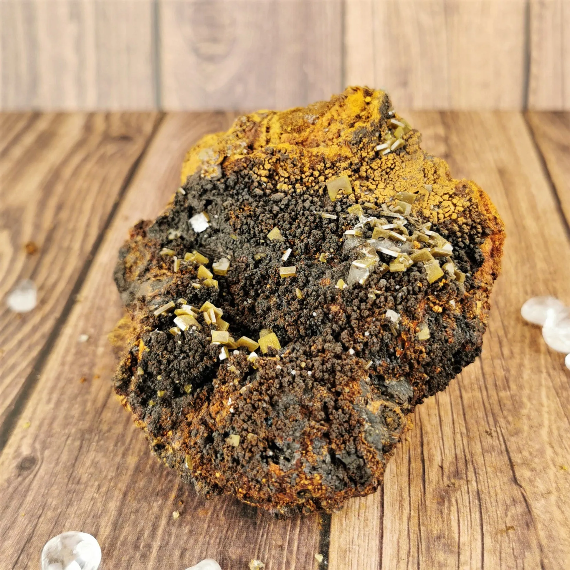 Wulfenite Specimens, 9cm