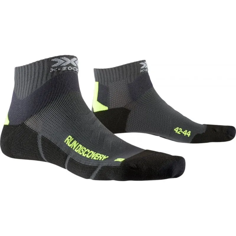 X-Socks  Run Discovery - Calze da running - Uomo