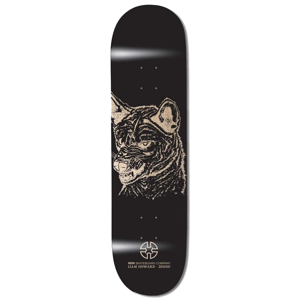 Xen Deadly Aussies Series Deck Dingo 9.0